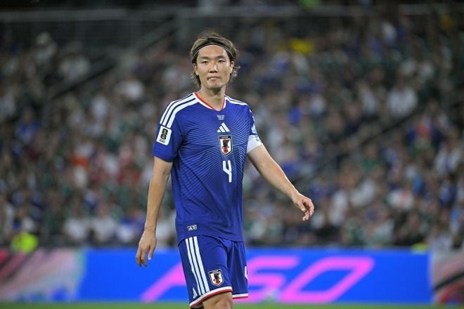 まさか!日本代表に暗雲…W杯で主将を務めた29歳DFがアジアカップを欠場か。「参加を見送る意向」と海外報道