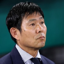 「大きな夢と希望」森保監督が“急転直下”アストン・ビラ加入の鈴木彩艶に言及「プレミアリーグに日本人のGKが行くなんて」