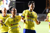 「僕がやらかして負ける可能性もあった」欧州カップ戦で劇的な決勝点をマーク…日本代表CBが痛感した“紙一重”「賭けに勝ったんです」【現地発】