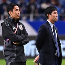 「直接全員にお願いをしました」森保一監督が明かしたコーチ陣続投の舞台裏。中村俊輔、長谷部誠ら７人に自ら要請【日本代表】