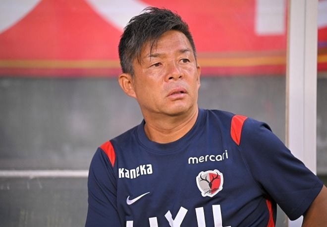 「やらなきゃいけないことが多い」苦しみながらも勝ち切った鹿島。開幕３連勝も…鬼木達監督が口にした課題「苦しい時間のほうが多かった」