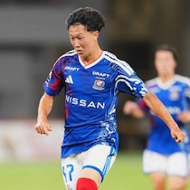 「思ってた以上にすごいぞ」J１の16歳俊英にネット騒然「やばすぎんか？？」強烈ボレーで今季２点目「怪物かよ」