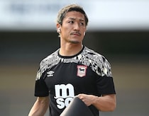 イプスウィッチ前田大然が開幕スタメン入り！神がかり的な７戦連発で昨季終了→W杯でも得点した韋駄天がプレミアデビューへ