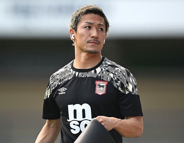 イプスウィッチ前田大然が開幕スタメン入り！神がかり的な７戦連発で昨季終了→W杯でも得点した韋駄天がプレミアデビューへ