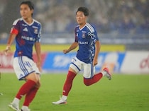 「見ている人を楽しませるプレーを」鮮烈ボレー弾で勝利に貢献。16歳マリノス三井寺眞の輝く未来「優勝を目ざしているので、頑張りたい」