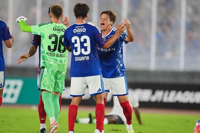 ２試合連続ウノゼロの横浜FM。逆転負けした開幕戦を経て、選手たちが語った終盤のゲームコントロール改善の要因
