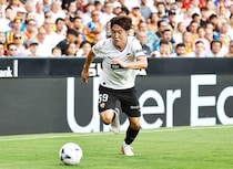 「まじで化けそう」「普通にやれてる」19歳日本人MFのスペイン１部デビュー戦に驚嘆の声続々！「はやく代表で観てぇ」「めちゃくちゃよかった」