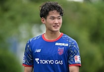 U-21JリーグのオープニングマッチでFC東京DF永野修都が“別格”の存在感！ ロス五輪を目ざす大岩Jの中軸がJ１の舞台で活躍するために必要なこと