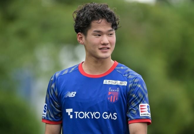 U-21JリーグのオープニングマッチでFC東京DF永野修都が“別格”の存在感！ ロス五輪を目ざす大岩Jの中軸がJ１の舞台で活躍するために必要なこと
