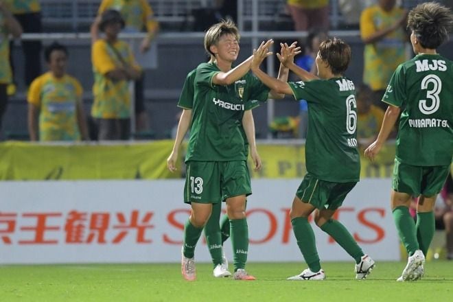 ベレーザが89分の決勝弾で逆転勝利！ 千葉Lを２－１で下して開幕白星スタート【WEリーグ】