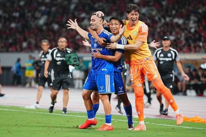 町田が好調キープ! 浦和に3-1快勝で開幕3連勝! 中村帆高、西村拓真、ネタ・ラヴィが鮮烈弾!