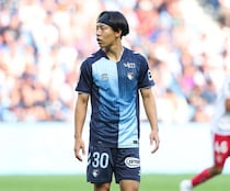 「上手すぎる」「スピード半端ない」昨年日本代表入りの23歳FWがフランス１部デビュー！堂々のパフォーマンスに賛辞相次ぐ「ガチで活躍できる」