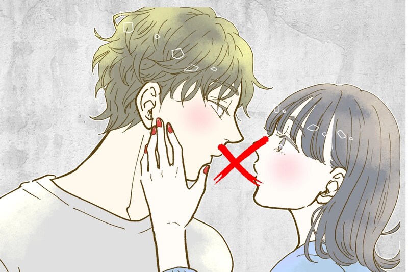 これを逃したら、もう読めないかも！？男性を遠ざける、非モテ女子のボディタッチ