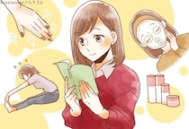 【誕生月別】恋愛中も一人の時間を大事にしたい女性ランキング＜第４位～第６位＞