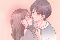 「キス１つでここまで変わる？」男性のスイッチが入ってしまうキス３選