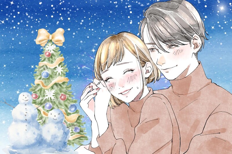 クリスマスまでにゲットしたい！「理想の彼氏」を見つけるための３か条