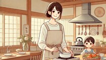 【誕生月別】「良いお嫁さんになれる！」家庭的な女性ランキング＜第１位～第３位＞