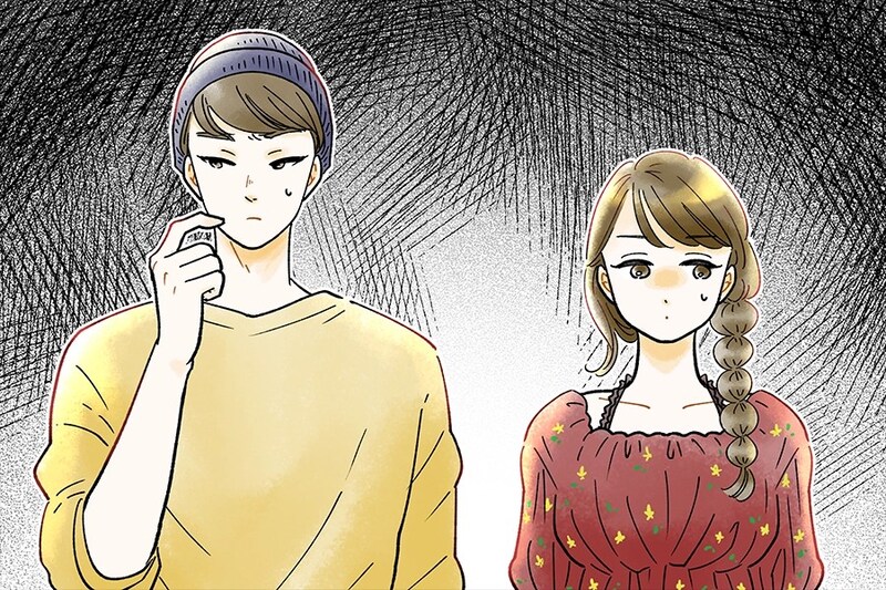 気づかないうちに終わる。「男がつい避けたくなる、最悪なボディタッチ」