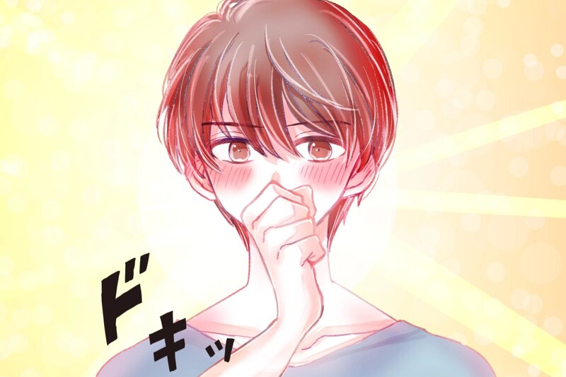 「１回じゃ物足りない...」何回もキスしてくる男性の本音