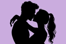 めっちゃ妬いてます...。彼女が”他の男にしていたら許せない”ボディタッチ