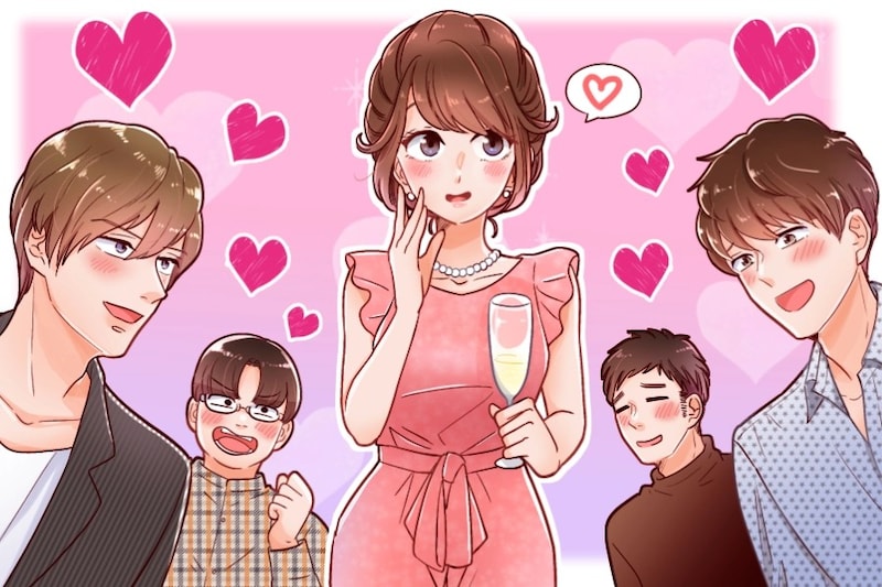 「意外、彼氏いたことないの！？」少しの変化で、男性からの第一印象が良くなる方法