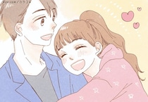 これ好きなんだよなぁ♡彼が「キュン」とする３つのボディタッチ