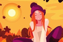 【誕生月別】2025年の秋、モテ期が訪れる女性ランキング＜第１位～第３位＞