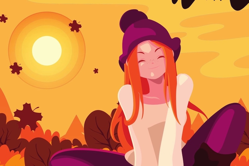 【誕生月別】2025年の秋、モテ期が訪れる女性ランキング＜第１位～第３位＞