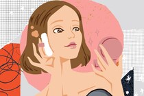 【星座×血液型別】自分磨きに時間を使いまくる女性ランキング＜第１位～第３位＞