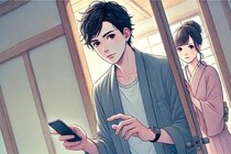 浮気する男の行動パターン３選【当てはまったら要注意】