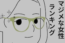 【星座×血液型別】「全部、真剣に！」真面目な女性ランキング＜第１位～第３位＞