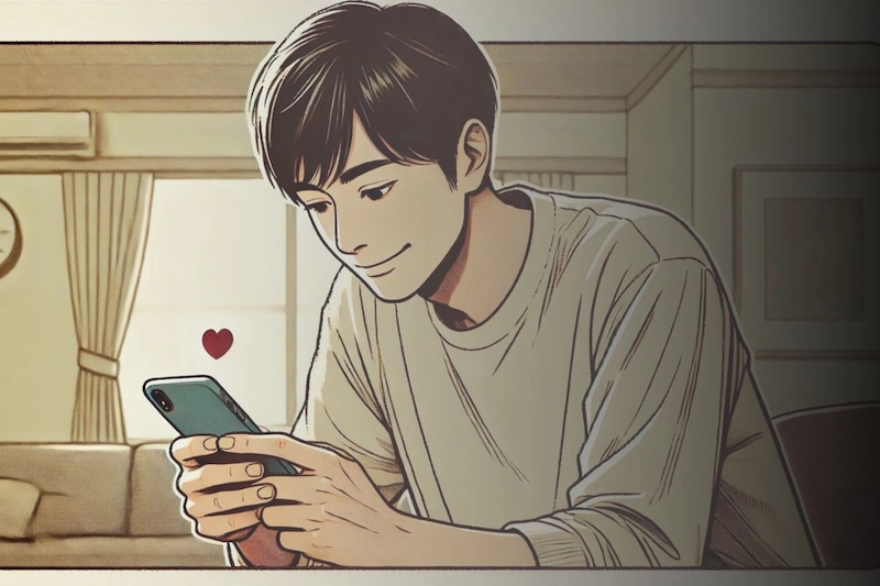 浮気する男には初見でわかる特徴があります