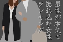 【星座別】「この子しかいない！」男性が本気で惚れ込む女性ランキング＜最下位～第１０位＞