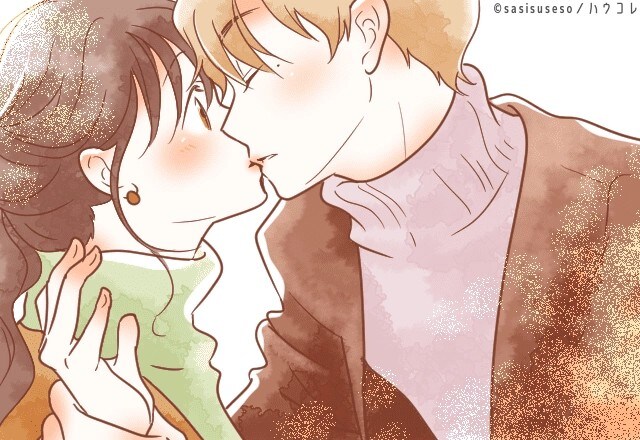 付き合ってもないのに？出会ってすぐにキスをしてくる男が思っていること