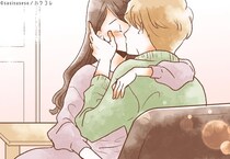 「あまり知られていない？」やめた方が良いキスの仕方３選