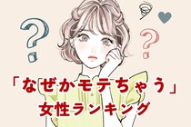 【星座別】自然体なのに魅力的♡「なぜかモテちゃう」女性ランキング＜第１位〜第３位＞