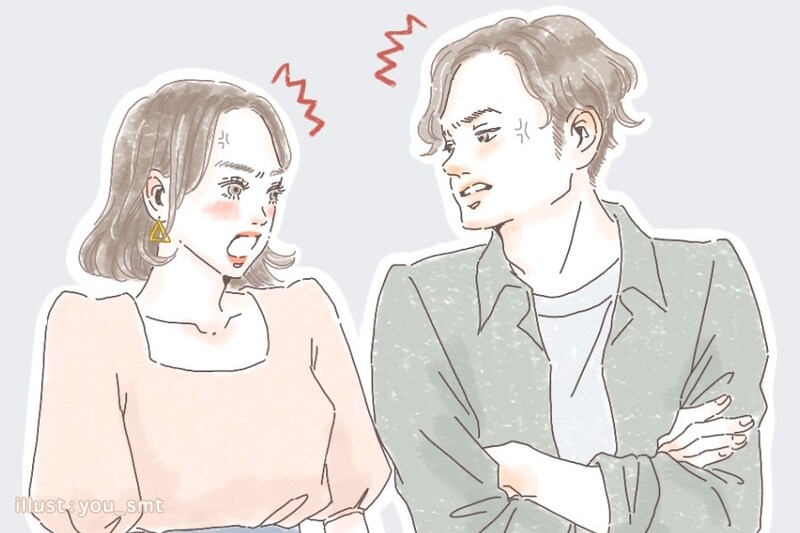 【脱喧嘩別れ】彼との話し合いが喧嘩になってしまう理由
