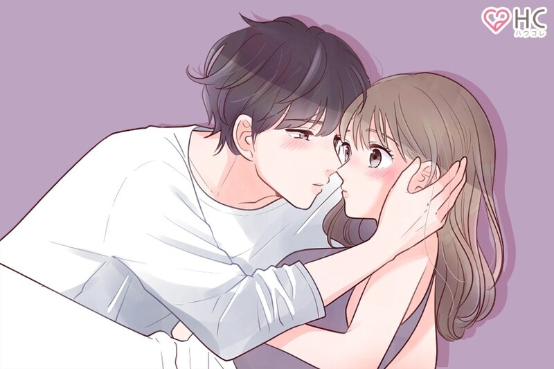 「幸せすぎる」男性が相性最高と思うキスの特徴