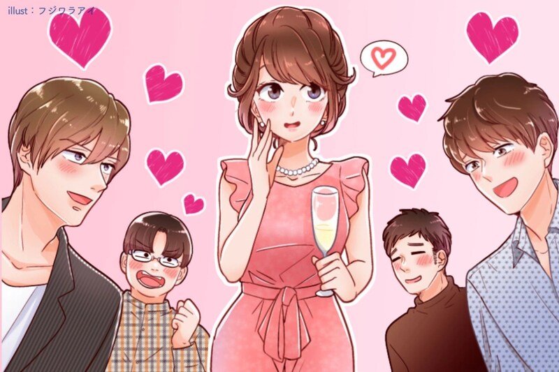 【星座別】また会いたい!初対面から好印象を与える女性ランキング<第1位~第3位>