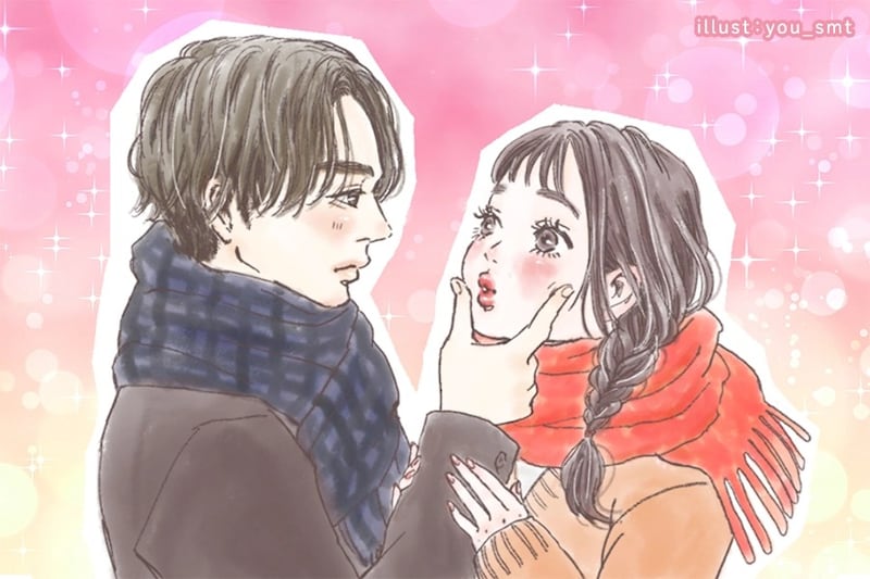 片思いの男性が“脈ありサイン”を隠しきれない瞬間