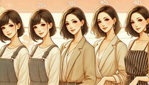 魅力倍増！？年齢を重ねるたびにモテる女性の特徴