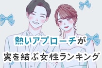 【星座別】寒さを吹き飛ばせ！熱いアプローチが実を結ぶ女性ランキング＜最下位～第１０位＞