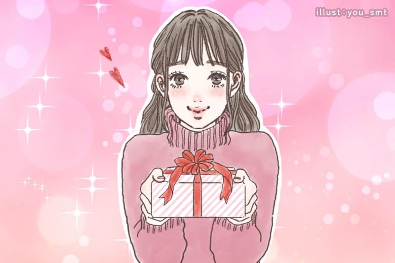 【誕生月別】「女子心分かってる！」誕生日プレゼントのセンスが良い男性ランキング＜第１位～第３位＞