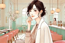 「近づきにくいな...」意外とモテにくい高嶺の花系女子の特徴