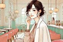 「近づきにくいな...」意外とモテにくい高嶺の花系女子の特徴