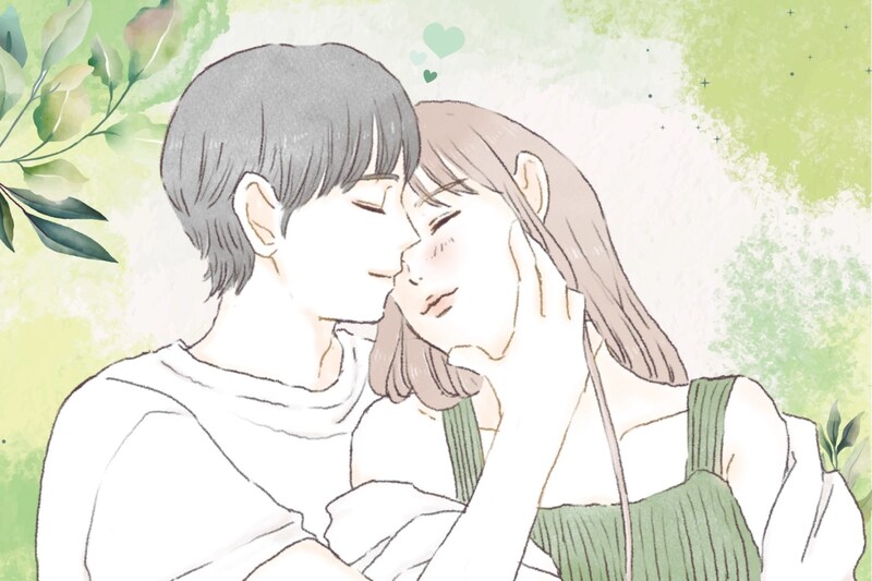 「彼氏からの愛情がすごいw」男性からの愛が日に日に増していく女性の特徴