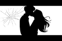 キスの直後で気づいてしまった…。９割の男性が遊び相手にしかしない行動