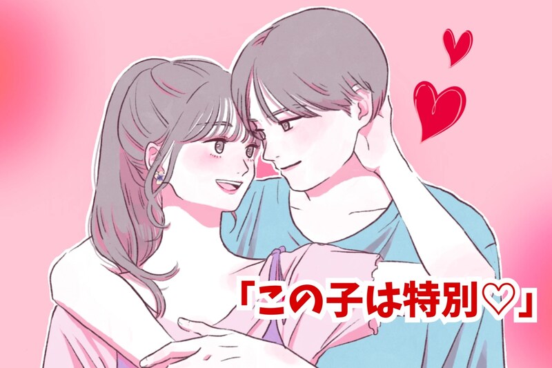 「この子は特別♡」男性が本当に好きな女性にしかしないボディタッチ