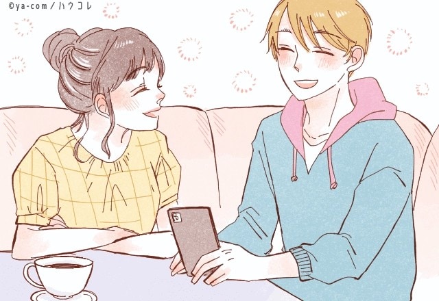 男性の血液型でわかる！彼女に話してほしいこと＜A型・AB型＞