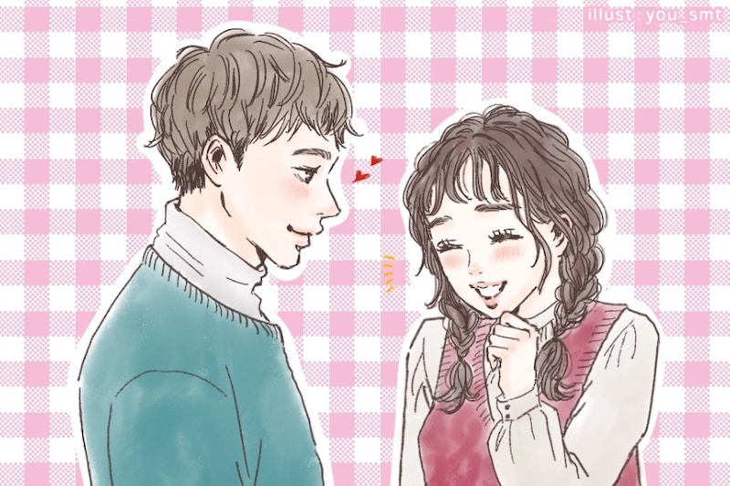 「君は特別な存在だよ！」男性がベタ惚れした時にやってくる愛情表現